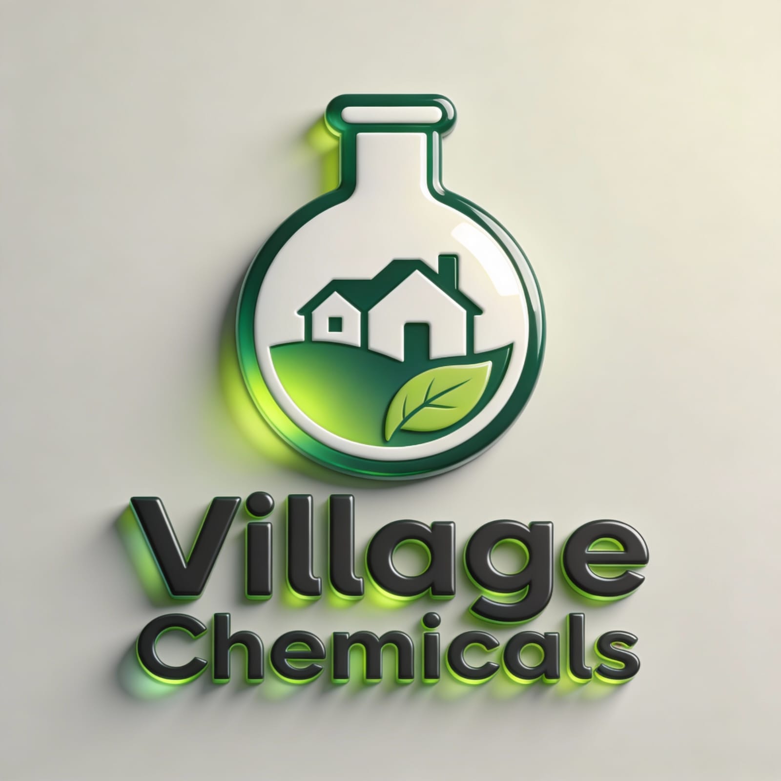 village chemicals new logo